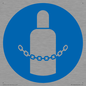 MV11466: Mandatory: Secure gas cylinders