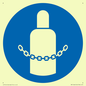 MV11466: Mandatory: Secure gas cylinders