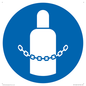 MV11466: Mandatory: Secure gas cylinders