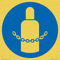 MV11466: Mandatory: Secure gas cylinders