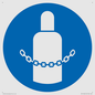 MV11466: Mandatory: Secure gas cylinders