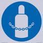 MV11466: Mandatory: Secure gas cylinders