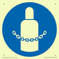 MV11466: Mandatory: Secure gas cylinders