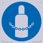 MV11466: Mandatory: Secure gas cylinders