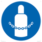 MV11466: Mandatory: Secure gas cylinders
