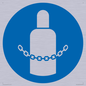 MV11466: Mandatory: Secure gas cylinders