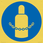 MV11466: Mandatory: Secure gas cylinders