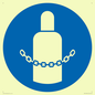 MV11466: Mandatory: Secure gas cylinders