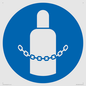 MV11466: Mandatory: Secure gas cylinders