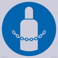 MV11466: Mandatory: Secure gas cylinders