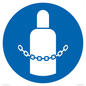 MV11466: Mandatory: Secure gas cylinders