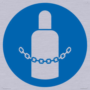 MV11466: Mandatory: Secure gas cylinders