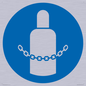 MV11466: Mandatory: Secure gas cylinders