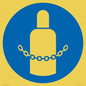 MV11466: Mandatory: Secure gas cylinders