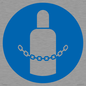 MV11466: Mandatory: Secure gas cylinders