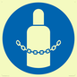 MV11466: Mandatory: Secure gas cylinders