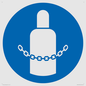 MV11466: Mandatory: Secure gas cylinders