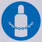MV11466: Mandatory: Secure gas cylinders