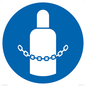 MV11466: Mandatory: Secure gas cylinders