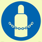 MV11466: Mandatory: Secure gas cylinders