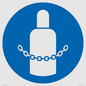 MV11466: Mandatory: Secure gas cylinders