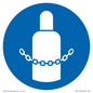 MV11466: Mandatory: Secure gas cylinders
