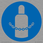 MV11466: Mandatory: Secure gas cylinders