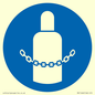 MV11466: Mandatory: Secure gas cylinders