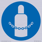 MV11466: Mandatory: Secure gas cylinders