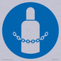 MV11466: Mandatory: Secure gas cylinders