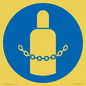 MV11466: Mandatory: Secure gas cylinders