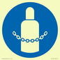 MV11466: Mandatory: Secure gas cylinders