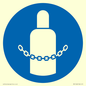 MV11466: Mandatory: Secure gas cylinders