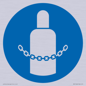 MV11466: Mandatory: Secure gas cylinders