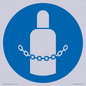 MV11466: Mandatory: Secure gas cylinders