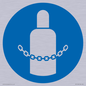 MV11466: Mandatory: Secure gas cylinders
