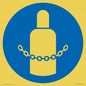 MV11466: Mandatory: Secure gas cylinders
