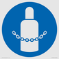 MV11466: Mandatory: Secure gas cylinders