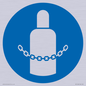 MV11466: Mandatory: Secure gas cylinders