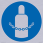 MV11466: Mandatory: Secure gas cylinders