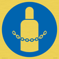 MV11466: Mandatory: Secure gas cylinders