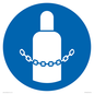 MV11466: Mandatory: Secure gas cylinders