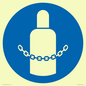 MV11466: Mandatory: Secure gas cylinders