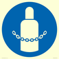 MV11466: Mandatory: Secure gas cylinders