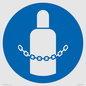 MV11466: Mandatory: Secure gas cylinders