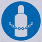MV11466: Mandatory: Secure gas cylinders