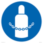 MV11466: Mandatory: Secure gas cylinders