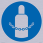 MV11466: Mandatory: Secure gas cylinders