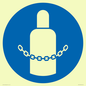 MV11466: Mandatory: Secure gas cylinders