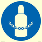 MV11466: Mandatory: Secure gas cylinders